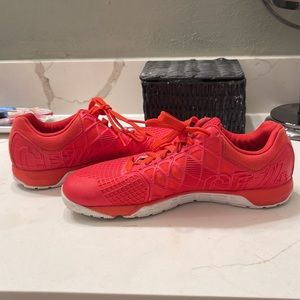 Reebok Crossfit shoe